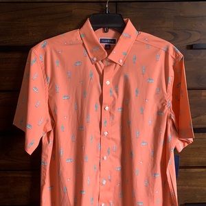 Men’s Club Room Button down